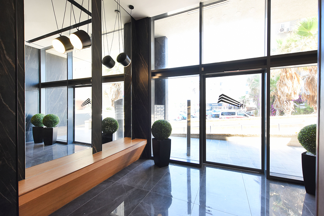 לובי בניין בוטיק תמונה 3