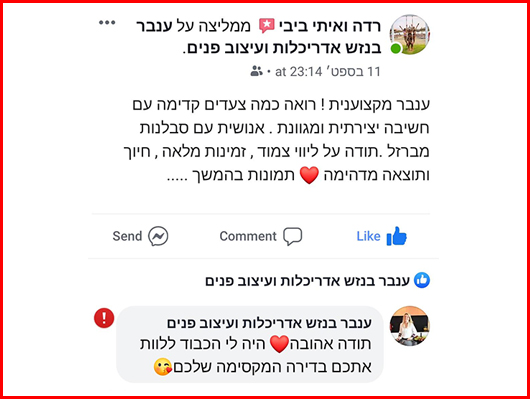 המלצה